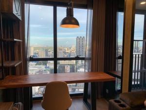 RR006 Ashton Chula Silom  ห้อง34 ตรม 1ห้องนอน 1ห้องน้ำ ภาพที่ 3