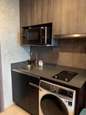 RR006 Ashton Chula Silom  ห้อง34 ตรม 1ห้องนอน 1ห้องน้ำ ภาพที่ 8