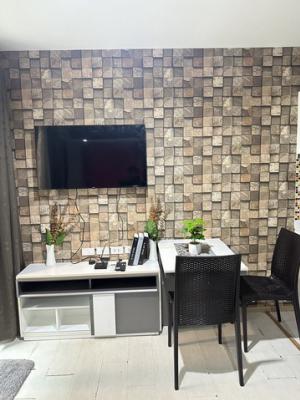 For Rent : Wichit, Zcape 3 Condominium, 1 bedroom1 bathroom , 2nd flr. ภาพที่ 4