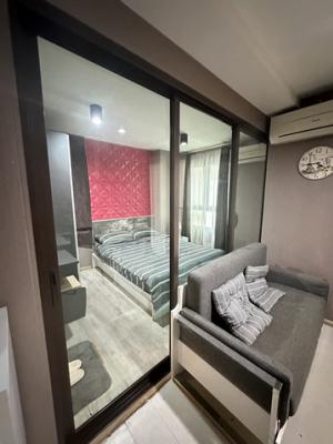 For Rent : Wichit, Zcape 3 Condominium, 1 bedroom1 bathroom , 2nd flr. ภาพที่ 5