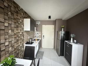 For Rent : Wichit, Zcape 3 Condominium, 1 bedroom1 bathroom , 2nd flr. ภาพที่ 6