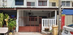 ถูกสุดใน3โลก แอร์3 อ่อนนุช66-70 ตรงปก! ให้เช่าทาวน์เฮ้าท์ 2ชั้น 20ตรว.2นอน 2น้ำ เฟอร์ครบ ภาพที่ 2
