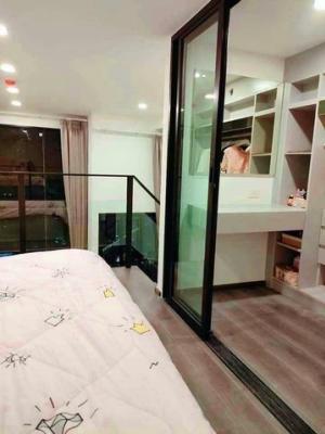 ให้เช่า คอนโด KnightsBridge Space รัชโยธิน Duo Space 1 ห้องนอน 1 ที่จอดรถ ติดรถไฟฟ้า สายสีเขียว ภาพที่ 5