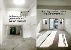 เปิดซิง! เสรีไทย64-74! ให้เช่าอ.พาณิชย์ 3.5ชั้น 20 ตรว. 280 ตรม. ต่อคูหา มีนบุรี ต่อเติมแล้ว ภาพที่ 3