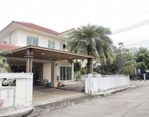  ให้เช่าบ้านเดี่ยว 2ชั้นเพอร์เฟคเพลส สุขุมวิท 77ลาดกระบัง 