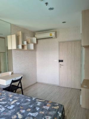 IE-001 ให่เช่าคอนโด ไอดีโอ โมบิ สุขุมวิท อีสท์เกต ชั้น10 30ตร.ม. ของครบ พร้อมอยู่ ภาพที่ 2