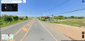 ให้เช่าที่ดินสวย 1-3-84 ไร่ ถมแล้ว ล้อมรั้ว 3 ด้าน   ทำเลดี แยกโพธิ์เก้าต้น ลพบุรี   ZN634 ภาพที่ 6