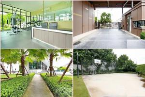 เปิดซิง! ที่จอดรถไม่อั้น วิวสนามกอล์ฟ รร. นานาชาติ  3 ชั้น  3นอน 3น้ำ กรุงเทพกรีฑา แอร์4 ภาพที่ 7