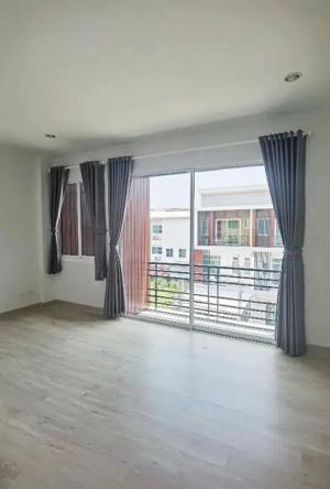 โปรโควิด เปิดซิง! ให้เช่าทาวน์โฮม 3 ชั้น 22ตรว.3นอน เพชรเกษม110-120 200 ตรม. ติดถ.เพชร 50 เมตร แอร์2 ภาพที่ 2