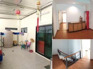 ที่จอดรถมาก โฮมออฟฟิต 4ชั้น 4นอน 5น้ำ 350ตรม.  22 ตรว. กว้าง 5.5 ม. ถนนอ่อนนุช 63-71 สุขุมวิท 3คัน  ภาพที่ 2