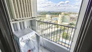 ให้เช่า คอนโด The Privacy พระราม9 ทิศเหนือ 1 ห้องนอน ใกล้รถไฟฟ้า Airport Link รามคำแหง ภาพที่ 5