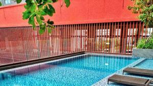 ให้เช่า คอนโด The Privacy พระราม9 ทิศเหนือ 1 ห้องนอน ใกล้รถไฟฟ้า Airport Link รามคำแหง ภาพที่ 7