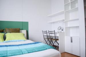 R64100707 ให้เช่า Villa Sathorn 1ห้องนอน วิวแม่น้ำ ทิศเหนือ ชั้น 33 49.5 ตรม. ภาพที่ 2