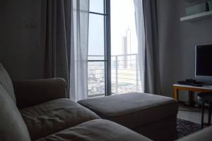 R64100707 ให้เช่า Villa Sathorn 1ห้องนอน วิวแม่น้ำ ทิศเหนือ ชั้น 33 49.5 ตรม. ภาพที่ 4