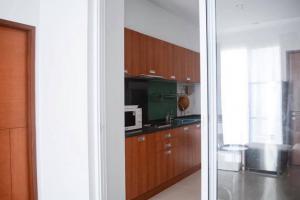 R64100707 ให้เช่า Villa Sathorn 1ห้องนอน วิวแม่น้ำ ทิศเหนือ ชั้น 33 49.5 ตรม. ภาพที่ 7