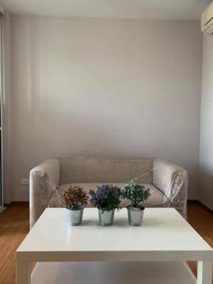 R64100706 ให้เช่า The Base Sukhumvit 77 อาคาร B วิวสระว่ายน้ำ 1ห้องนอน 1ห้องน้ำ ภาพที่ 2