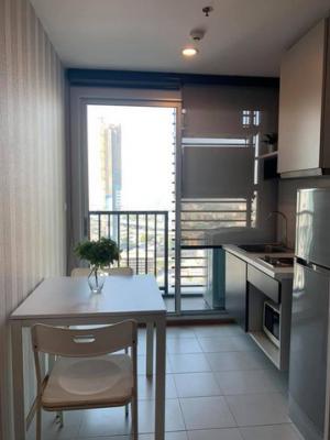 R64100706 ให้เช่า The Base Sukhumvit 77 อาคาร B วิวสระว่ายน้ำ 1ห้องนอน 1ห้องน้ำ ภาพที่ 3