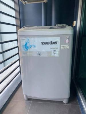 R64100706 ให้เช่า The Base Sukhumvit 77 อาคาร B วิวสระว่ายน้ำ 1ห้องนอน 1ห้องน้ำ ภาพที่ 4