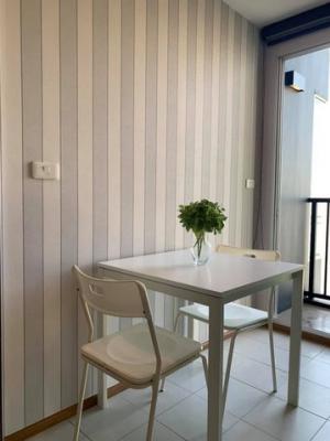 R64100706 ให้เช่า The Base Sukhumvit 77 อาคาร B วิวสระว่ายน้ำ 1ห้องนอน 1ห้องน้ำ ภาพที่ 5