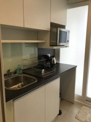 R64100705 ให้เช่า The Bangkok Sathorn Taksin อาคาร A ชั้น 5 42 ตรม. ภาพที่ 3