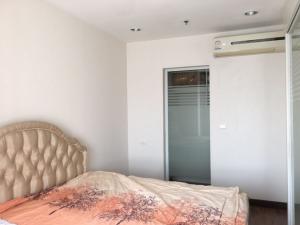 R64100704 ให้เช่าห้องมุม Q House Condo Sathorn 1ห้องนอน ขนาด 41 ตรม. ภาพที่ 2