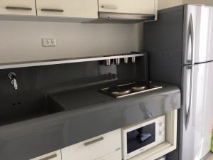 R64100704 ให้เช่าห้องมุม Q House Condo Sathorn 1ห้องนอน ขนาด 41 ตรม. ภาพที่ 5