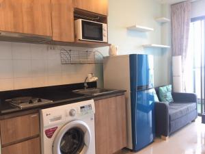 R64100703 ให้เช่า Ideo Sathorn Taksin 1ห้องนอน 1ห้องน้ำ วิวแม่น้ำ ทิศใต้ ภาพที่ 3