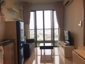 R64100703 ให้เช่า Ideo Sathorn Taksin 1ห้องนอน 1ห้องน้ำ วิวแม่น้ำ ทิศใต้ ภาพที่ 4