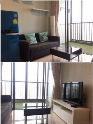 R64100703 ให้เช่า Ideo Sathorn Taksin 1ห้องนอน 1ห้องน้ำ วิวแม่น้ำ ทิศใต้ ภาพที่ 5