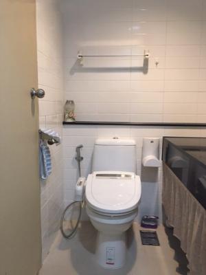 R64100703 ให้เช่า Ideo Sathorn Taksin 1ห้องนอน 1ห้องน้ำ วิวแม่น้ำ ทิศใต้ ภาพที่ 6