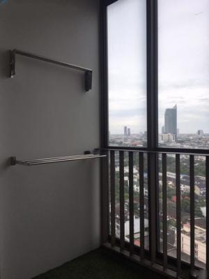 R64100703 ให้เช่า Ideo Sathorn Taksin 1ห้องนอน 1ห้องน้ำ วิวแม่น้ำ ทิศใต้ ภาพที่ 7
