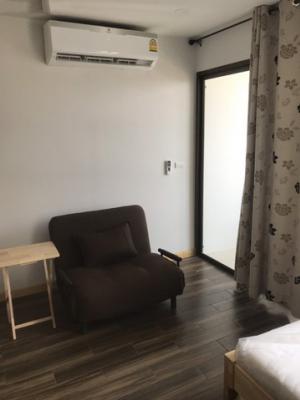 R64100702 ให้เช่า Ideo Sathorn Taksin สตูดิโอ วิวสระว่ายน้ำ 11,000 บาท ภาพที่ 3