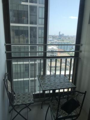 R64100702 ให้เช่า Ideo Sathorn Taksin สตูดิโอ วิวสระว่ายน้ำ 11,000 บาท ภาพที่ 7