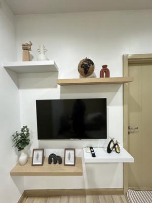 For Rent : Samkong, Condo near Lotus Samkong, 1 bedroom, 1st flr. ภาพที่ 4