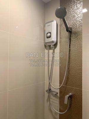 67C241-014-1B ให้เช่าคอนโด Ideo สาทร วงเวียนใหญ่ ขนาด 27 ตรม ชั้นที่ 16 ทิศตะวันออก ใกล้ BTSกรุงธนบุรี  ภาพที่ 8