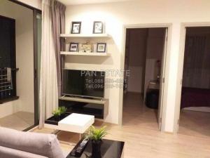 67C241-013-1B ให้เช่าคอนโด IDEO Sathorn Thapra ใกล้ BTSโพธิ์นิมิตร ห้องมุม 2 นอน 1 น้ำ ชั้น 23 ขนาด 50 ตรม มีความเป็นส่วนตัว ภาพที่ 2