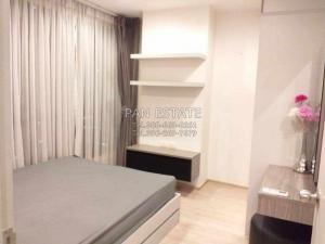 67C241-013-1B ให้เช่าคอนโด IDEO Sathorn Thapra ใกล้ BTSโพธิ์นิมิตร ห้องมุม 2 นอน 1 น้ำ ชั้น 23 ขนาด 50 ตรม มีความเป็นส่วนตัว ภาพที่ 3