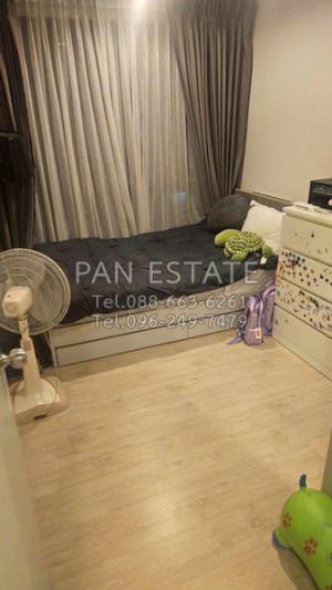 67C241-013-1B ให้เช่าคอนโด IDEO Sathorn Thapra ใกล้ BTSโพธิ์นิมิตร ห้องมุม 2 นอน 1 น้ำ ชั้น 23 ขนาด 50 ตรม มีความเป็นส่วนตัว ภาพที่ 6
