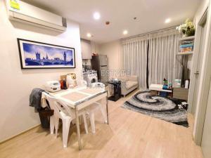 67C241-013-1B ให้เช่าคอนโด IDEO Sathorn Thapra ใกล้ BTSโพธิ์นิมิตร ห้องมุม 2 นอน 1 น้ำ ชั้น 23 ขนาด 50 ตรม มีความเป็นส่วนตัว ภาพที่ 7
