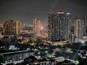 67C241-013-1B ให้เช่าคอนโด IDEO Sathorn Thapra ใกล้ BTSโพธิ์นิมิตร ห้องมุม 2 นอน 1 น้ำ ชั้น 23 ขนาด 50 ตรม มีความเป็นส่วนตัว ภาพที่ 8