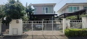 ปล่อยเช่าบ้านเดี่ยว 3นอน บางพลี ทำเลดี พร้อมอยู่ ครบชุด ใกล้เมกาบางนา