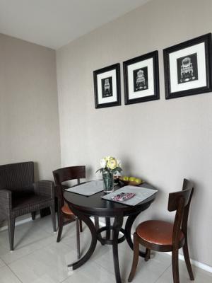 ให้เช่า คอนโด แม่น้ำเรสซิเดนท์ Menam Residences 1 นอน 1 น้ำ พื้นที่ 44 ตรม. วิวโค้งแม่น้ำเจ้าพระยา ภาพที่ 5