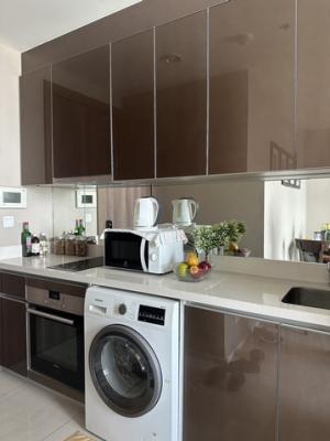 ให้เช่า คอนโด แม่น้ำเรสซิเดนท์ Menam Residences 1 นอน 1 น้ำ พื้นที่ 44 ตรม. วิวโค้งแม่น้ำเจ้าพระยา ภาพที่ 7