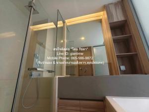 ให้เช่าคอนโดหรู พร้อมอยู่ ดิ เอส อโศก (The ESSE Asoke) ชั้น 27 46 ตร.ม., 1 น. 1 น้ำ 1 จอดรถ, ราคา 42,000 บาท/เดือน  ภาพที่ 7