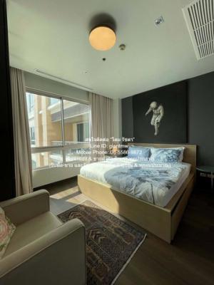 ให้เช่าคอนโด เดอะ ล็อฟท์ เย็นอากาศ (The Lofts Yen-akart) ใกล้สาทร ชั้น 10 55 ตร.ม. 1 น 1 น้ำ ราคา 30,000 บาท/เดือน  ภาพที่ 5