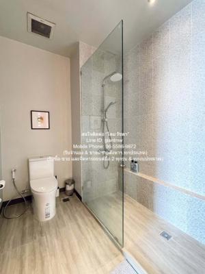 ให้เช่าคอนโด เดอะ ล็อฟท์ เย็นอากาศ (The Lofts Yen-akart) ใกล้สาทร ชั้น 10 55 ตร.ม. 1 น 1 น้ำ ราคา 30,000 บาท/เดือน  ภาพที่ 7