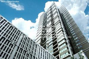 ให้เช่าคอนโด ดิ เอ็มโพริโอ เพลส (The Emporio Place) ใกล้รถไฟฟ้า BTS พร้อมพงษ์ ชั้น 29-30 (Duplex) 126 ตร.ม. 2 น 2 น้ำ ราคา 85,000 บาท/เดือน 