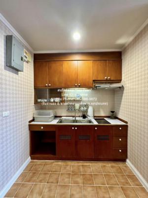 ให้เช่าคอนโด ซิตี้ รีสอร์ท สุขุมวิท 49 (Citi Resort Sukhumvit 49) ชั้น 20 60 ตร.ม. 1 น 1 น้ำ ราคา 32,000 บาท/เดือน  ภาพที่ 6