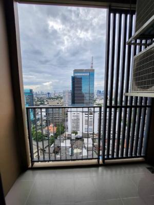 Oka Haus Sukhumvit 36 quiet clean safe 26th floor BTS Thonglor ภาพที่ 8