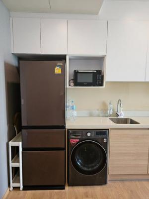 Noble Around Sukhumvit 33 spacious safe quiet 18th floor BTS Phrom Phong ภาพที่ 4